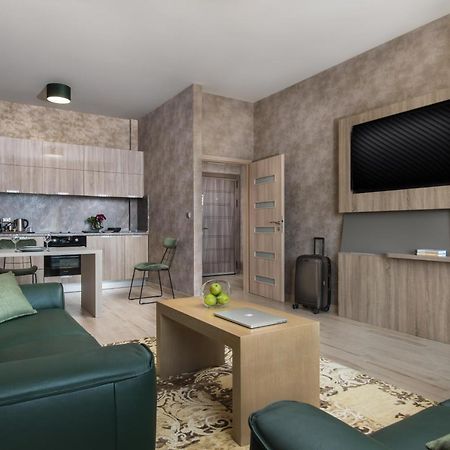 Boutique Apartments - Sevtopolis Kazanłyk Zewnętrze zdjęcie