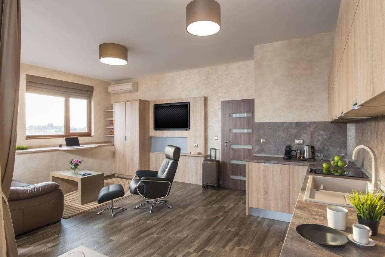Boutique Apartments - Sevtopolis Kazanłyk Zewnętrze zdjęcie