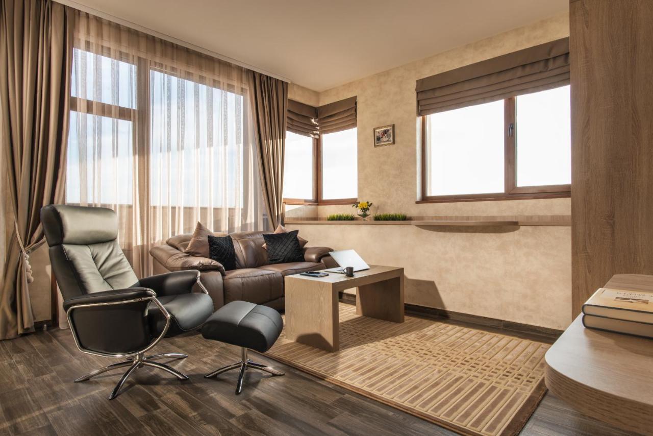 Boutique Apartments - Sevtopolis Kazanłyk Zewnętrze zdjęcie