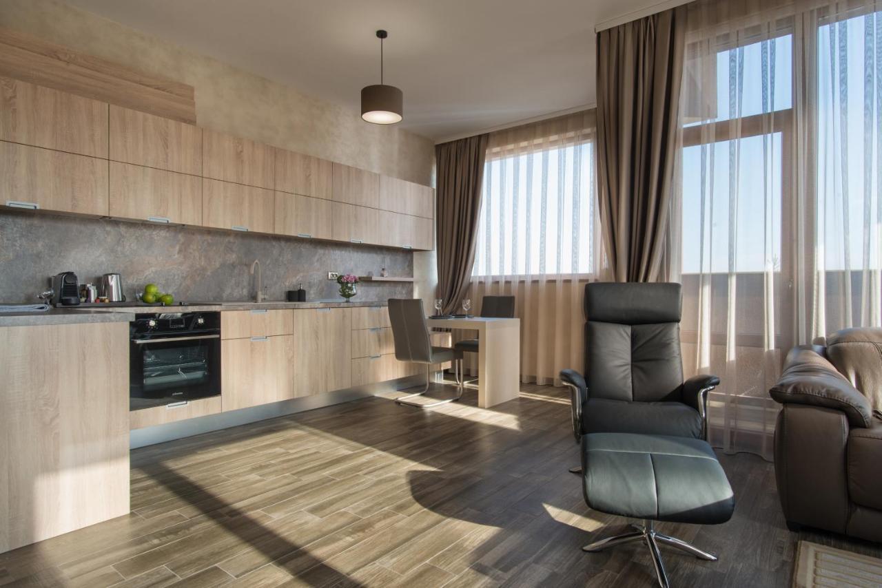 Boutique Apartments - Sevtopolis Kazanłyk Zewnętrze zdjęcie