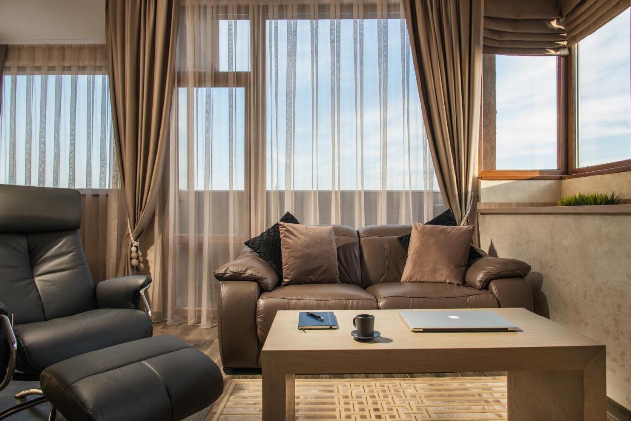 Boutique Apartments - Sevtopolis Kazanłyk Zewnętrze zdjęcie