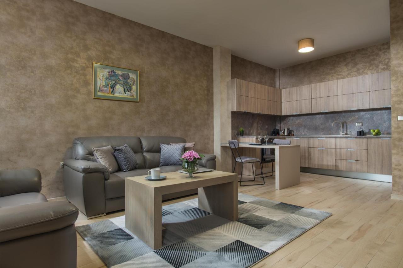 Boutique Apartments - Sevtopolis Kazanłyk Zewnętrze zdjęcie