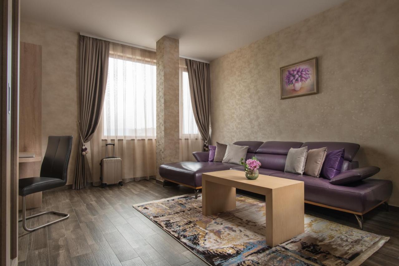 Boutique Apartments - Sevtopolis Kazanłyk Zewnętrze zdjęcie