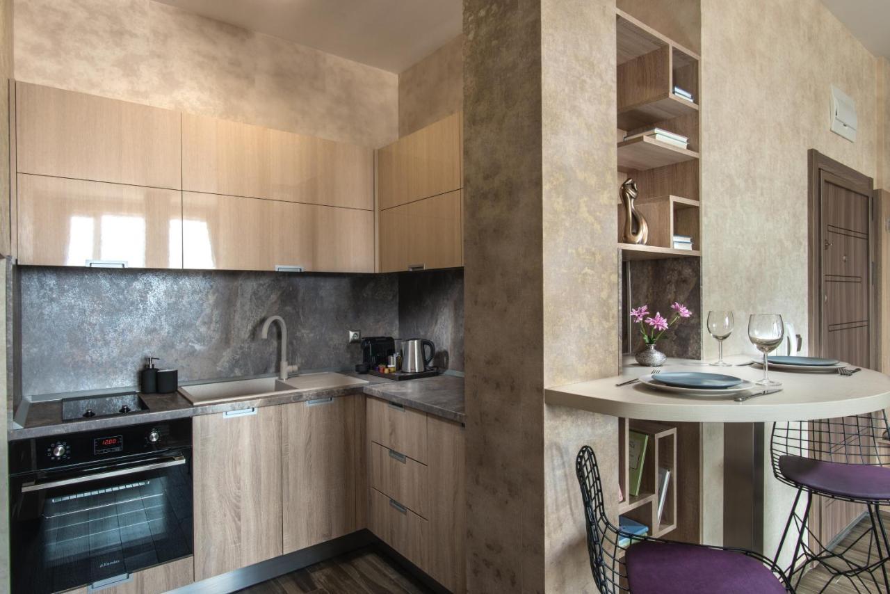 Boutique Apartments - Sevtopolis Kazanłyk Zewnętrze zdjęcie