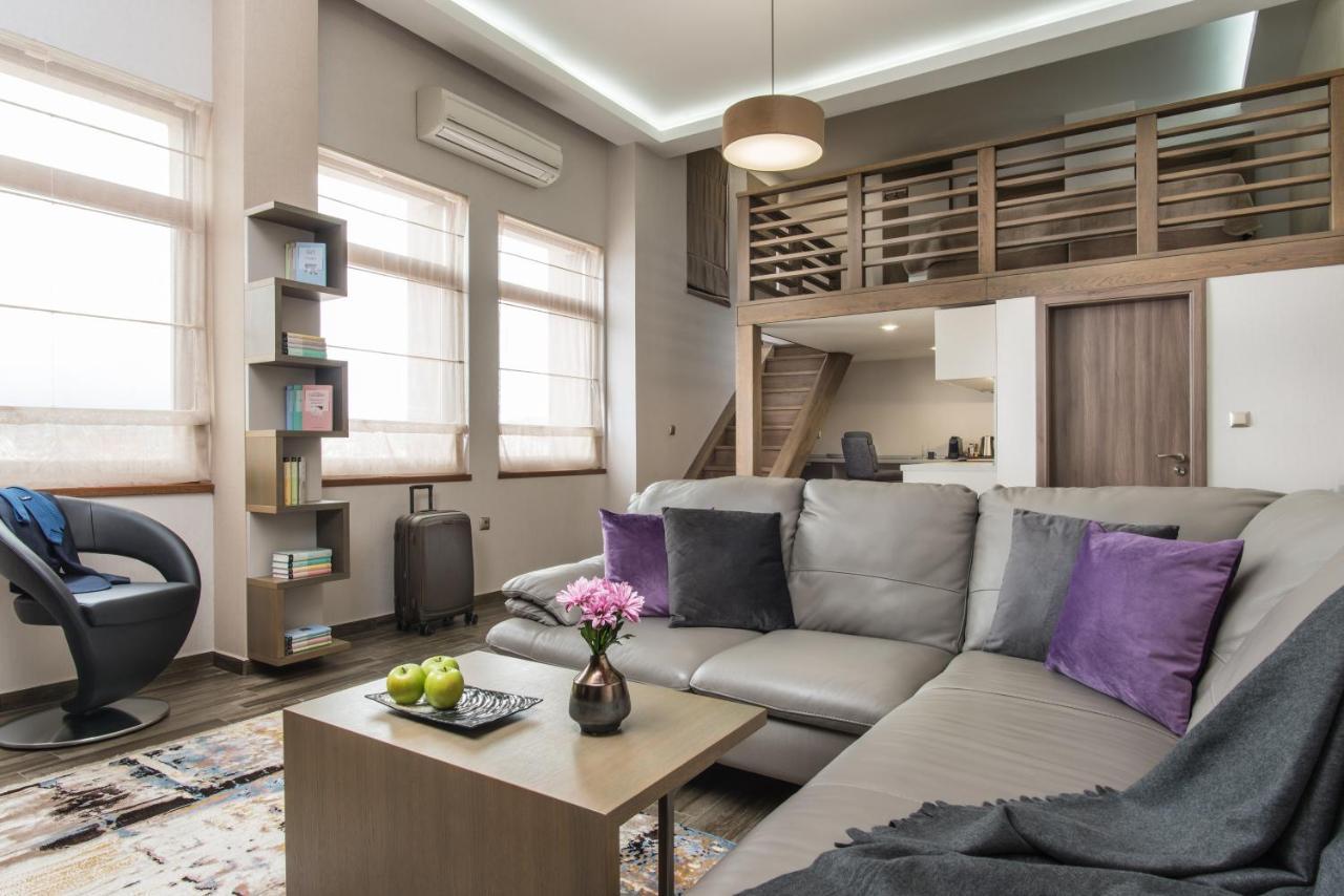 Boutique Apartments - Sevtopolis Kazanłyk Zewnętrze zdjęcie
