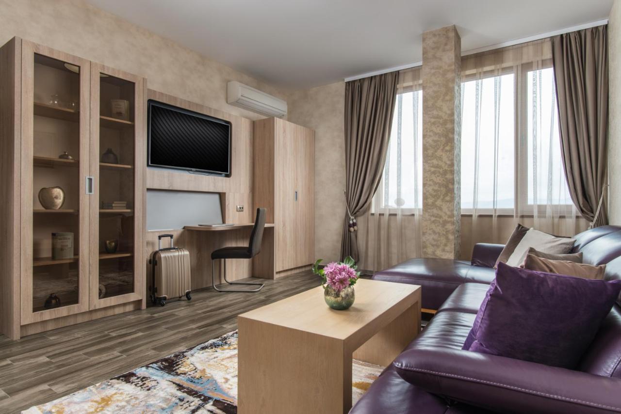 Boutique Apartments - Sevtopolis Kazanłyk Zewnętrze zdjęcie