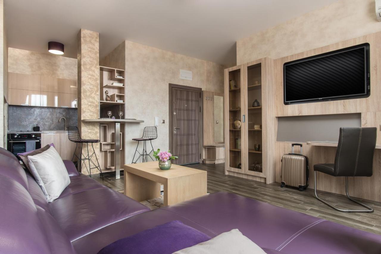Boutique Apartments - Sevtopolis Kazanłyk Zewnętrze zdjęcie