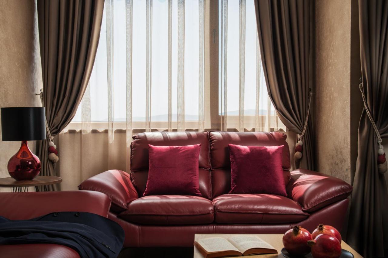 Boutique Apartments - Sevtopolis Kazanłyk Zewnętrze zdjęcie
