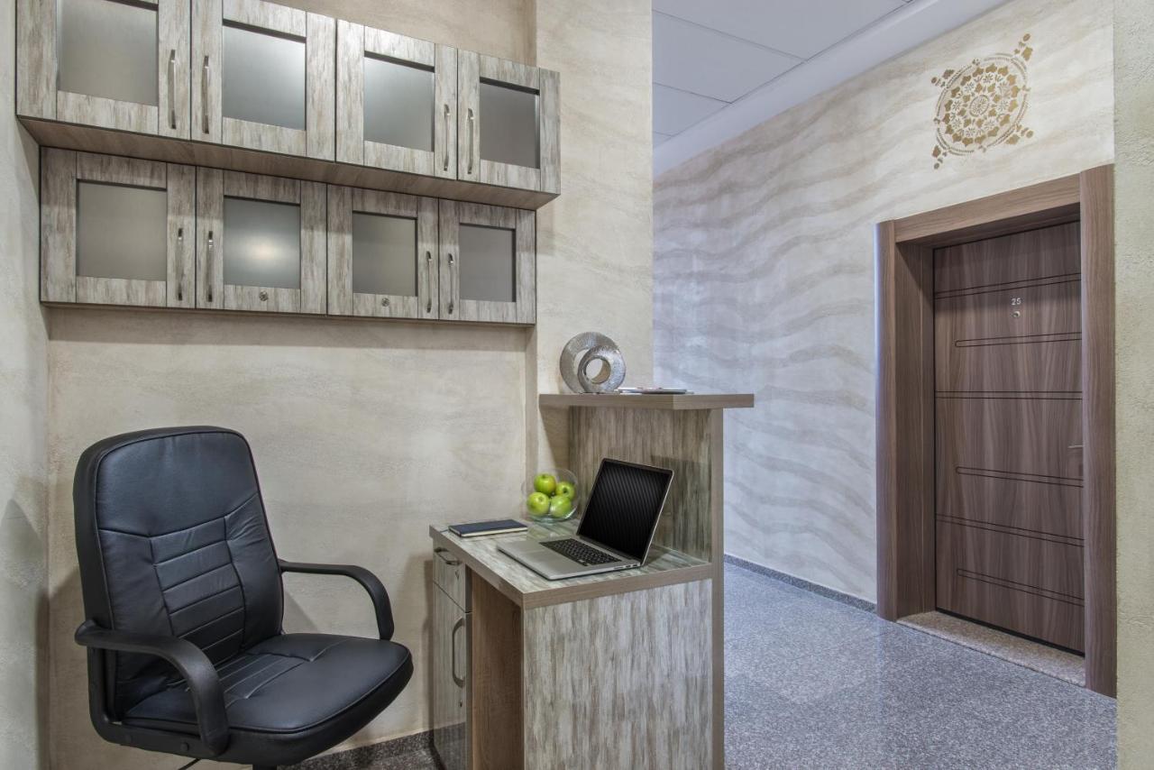 Boutique Apartments - Sevtopolis Kazanłyk Zewnętrze zdjęcie