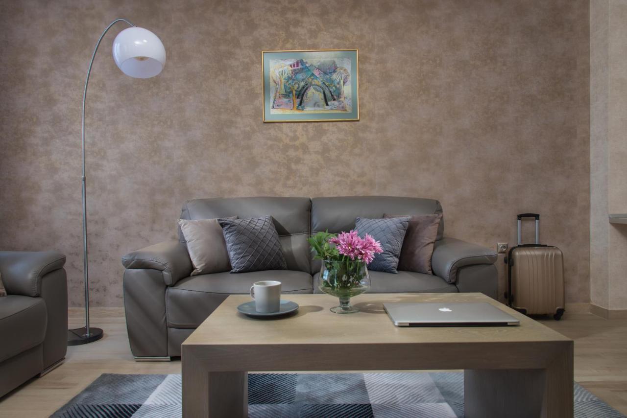 Boutique Apartments - Sevtopolis Kazanłyk Zewnętrze zdjęcie