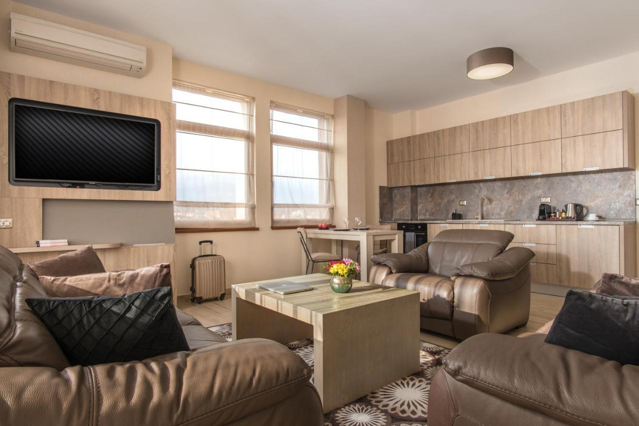 Boutique Apartments - Sevtopolis Kazanłyk Zewnętrze zdjęcie