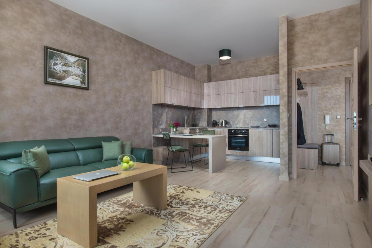 Boutique Apartments - Sevtopolis Kazanłyk Zewnętrze zdjęcie
