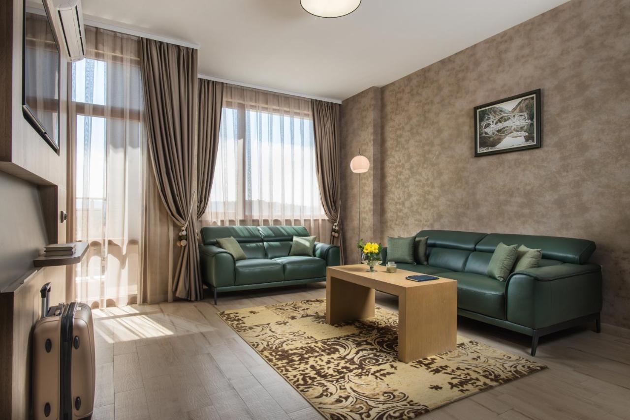 Boutique Apartments - Sevtopolis Kazanłyk Zewnętrze zdjęcie