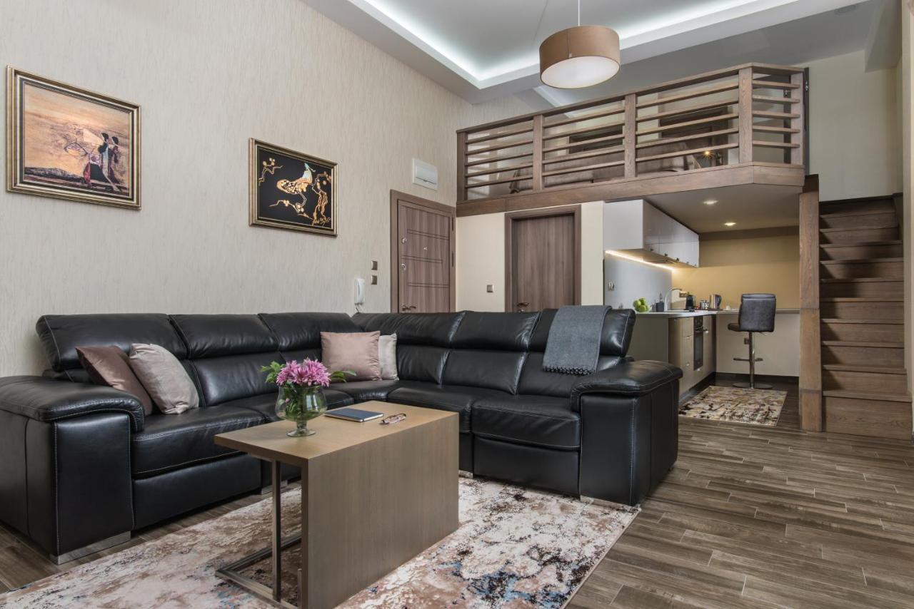 Boutique Apartments - Sevtopolis Kazanłyk Zewnętrze zdjęcie