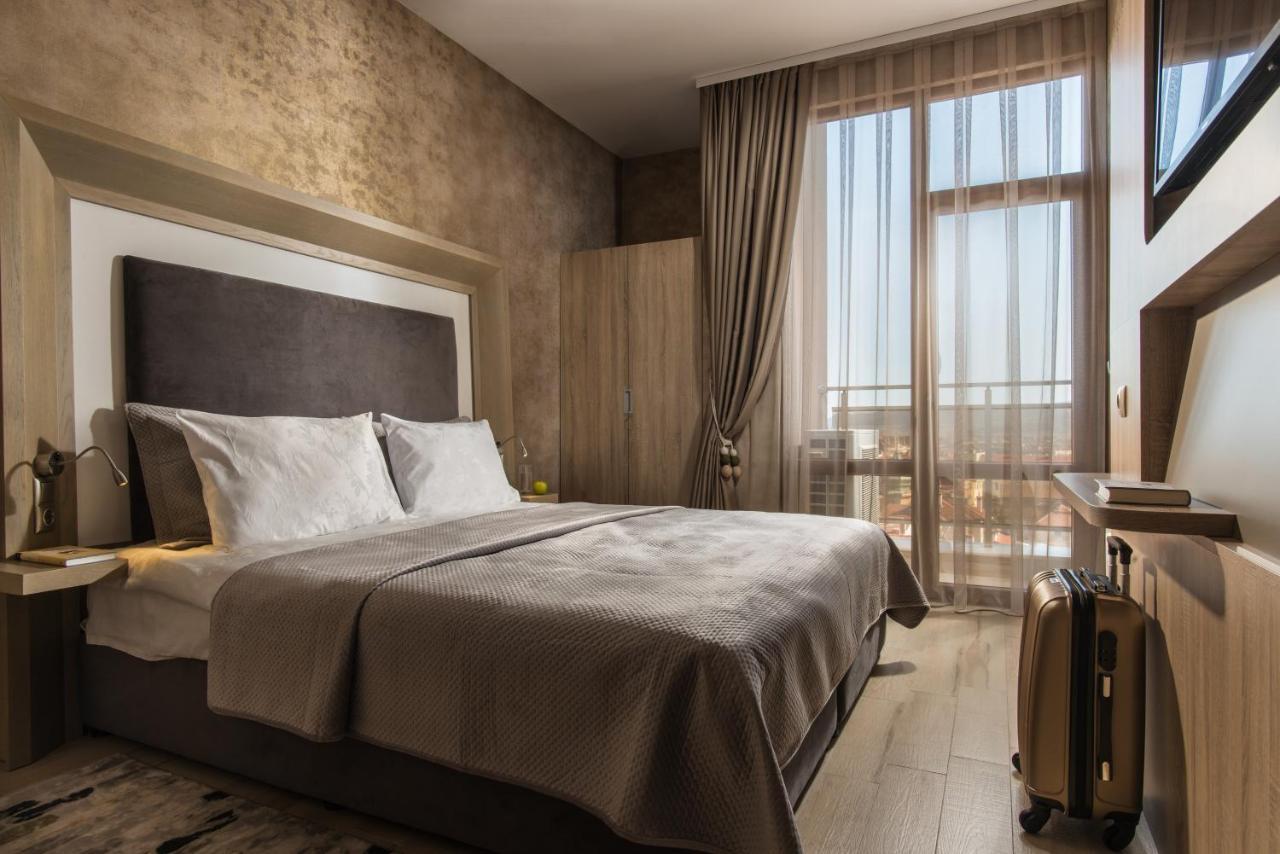 Boutique Apartments - Sevtopolis Kazanłyk Zewnętrze zdjęcie