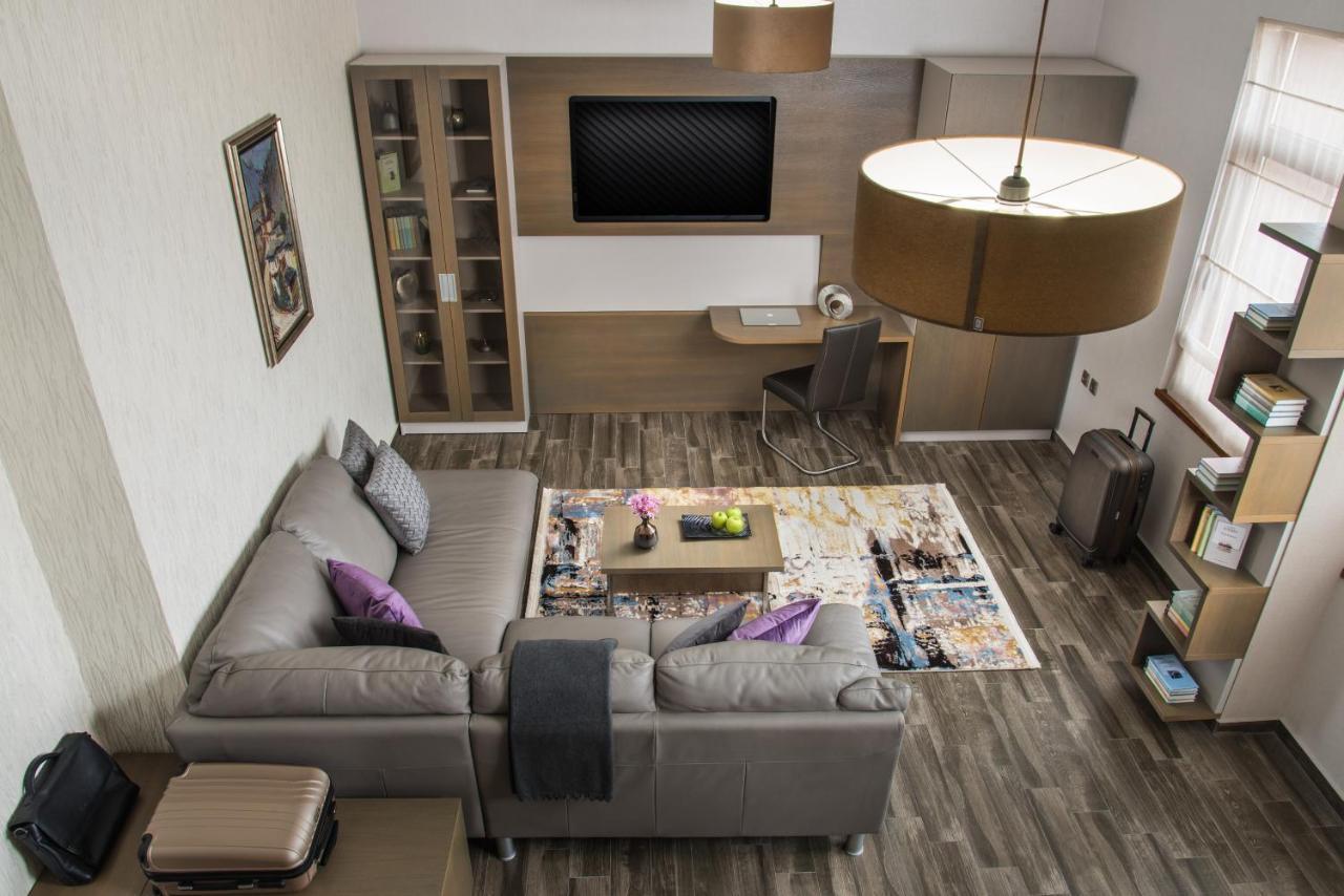 Boutique Apartments - Sevtopolis Kazanłyk Zewnętrze zdjęcie