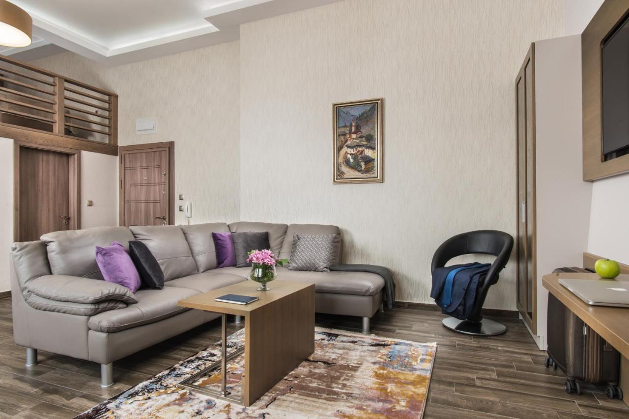 Boutique Apartments - Sevtopolis Kazanłyk Zewnętrze zdjęcie