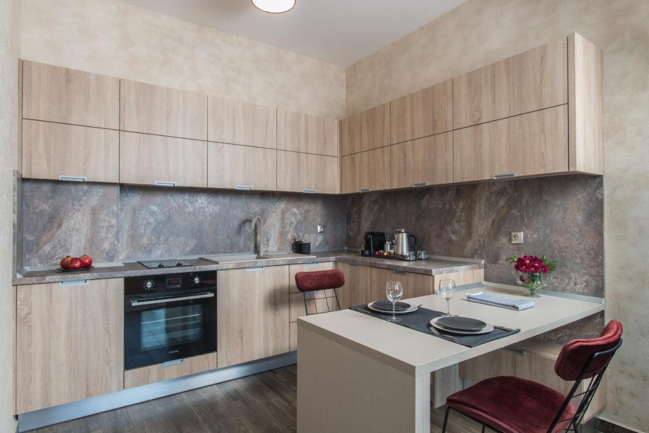 Boutique Apartments - Sevtopolis Kazanłyk Zewnętrze zdjęcie