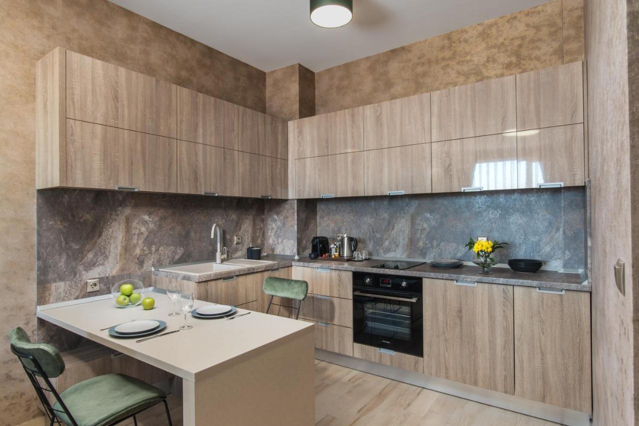 Boutique Apartments - Sevtopolis Kazanłyk Zewnętrze zdjęcie