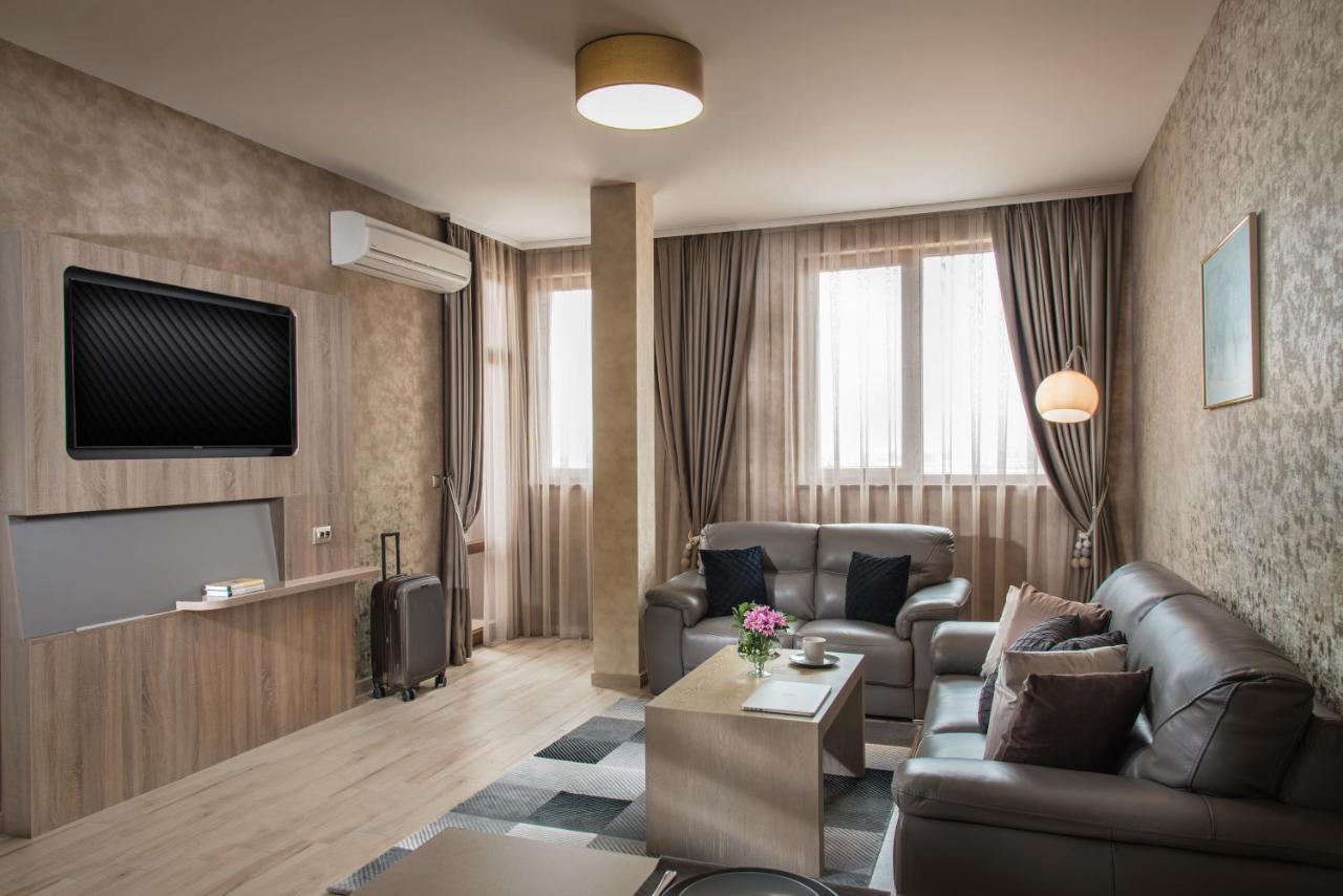 Boutique Apartments - Sevtopolis Kazanłyk Zewnętrze zdjęcie
