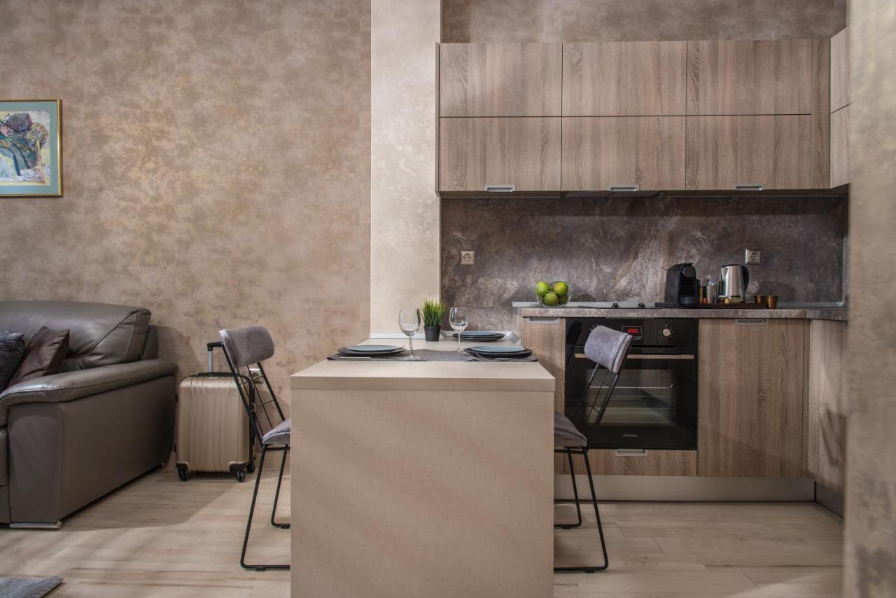 Boutique Apartments - Sevtopolis Kazanłyk Zewnętrze zdjęcie