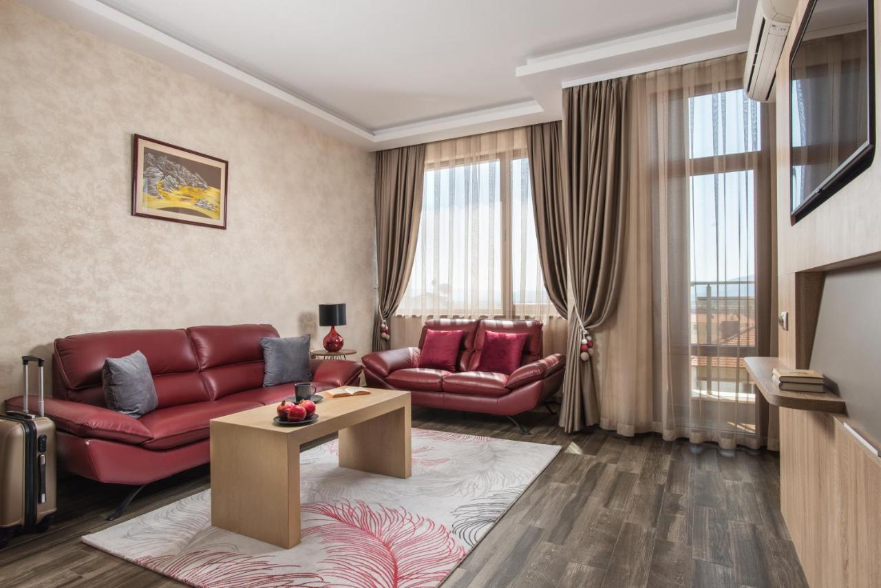 Boutique Apartments - Sevtopolis Kazanłyk Zewnętrze zdjęcie