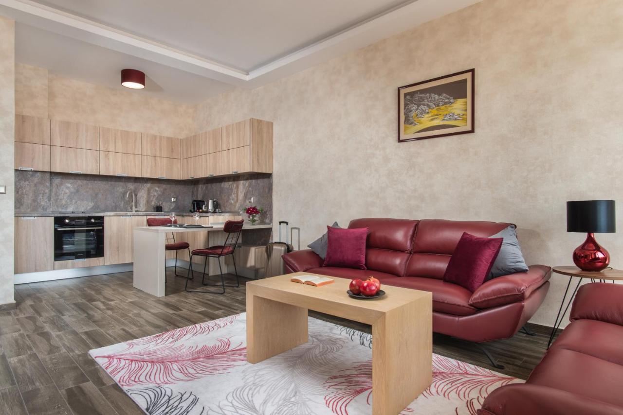 Boutique Apartments - Sevtopolis Kazanłyk Zewnętrze zdjęcie