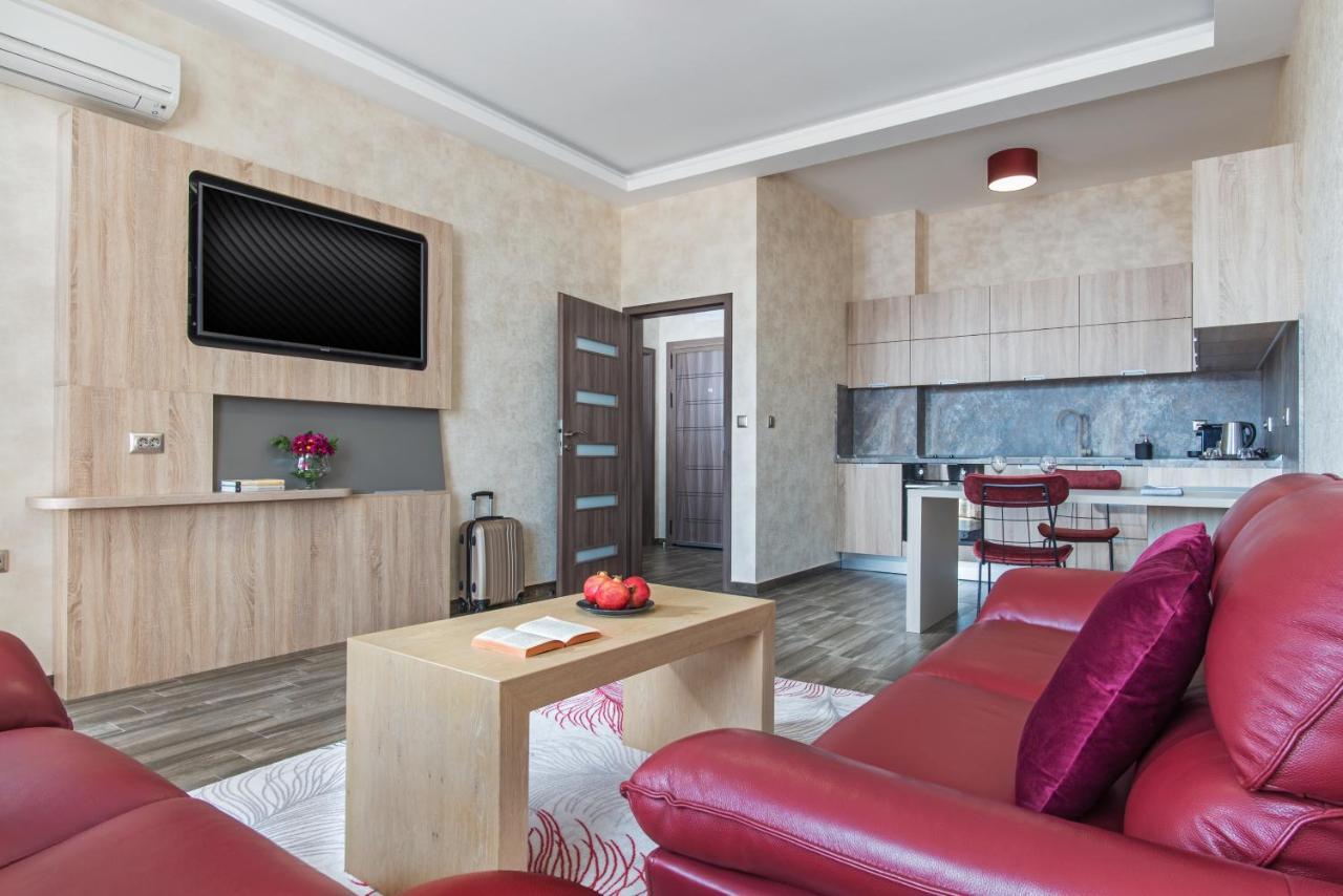 Boutique Apartments - Sevtopolis Kazanłyk Zewnętrze zdjęcie