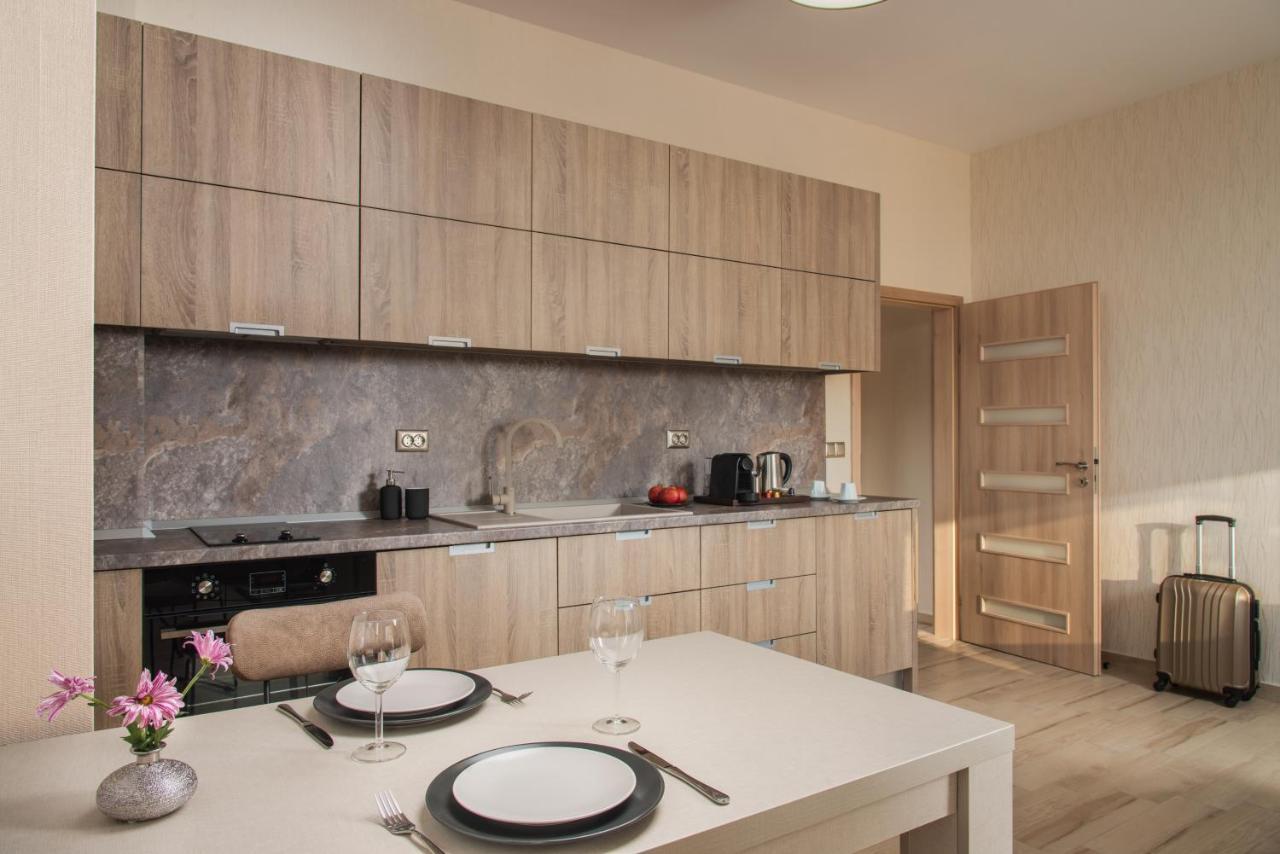 Boutique Apartments - Sevtopolis Kazanłyk Zewnętrze zdjęcie