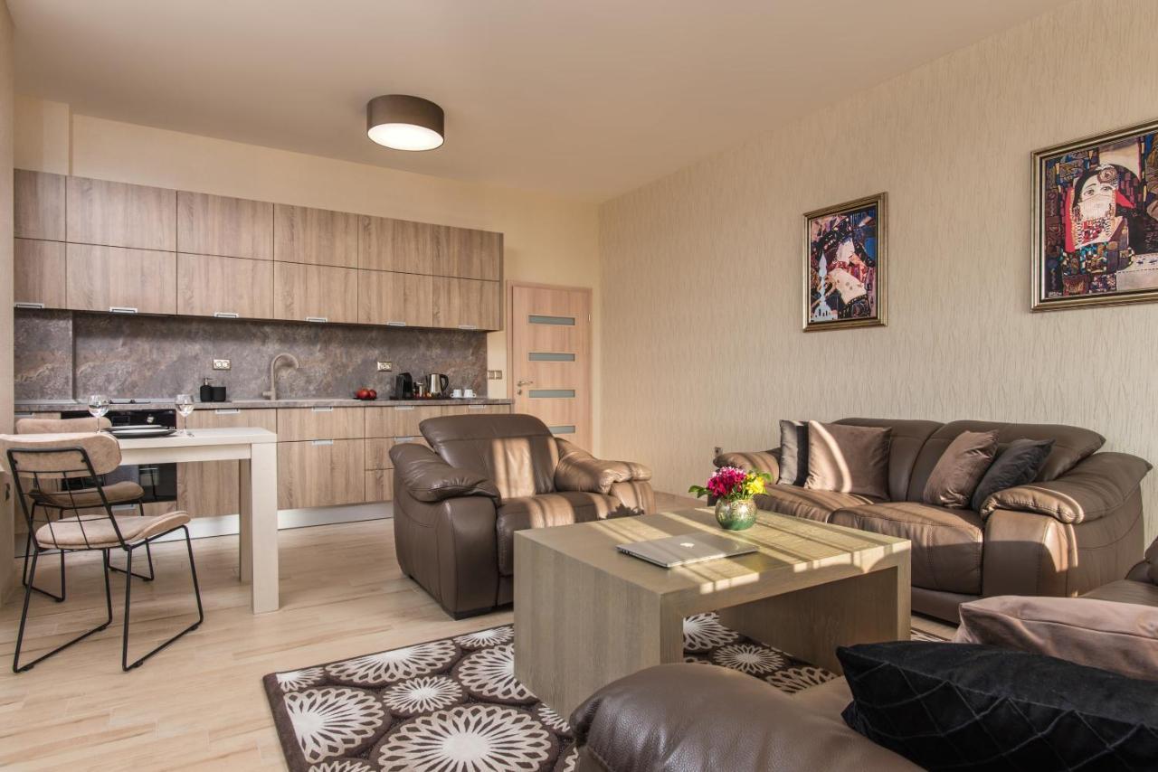 Boutique Apartments - Sevtopolis Kazanłyk Zewnętrze zdjęcie