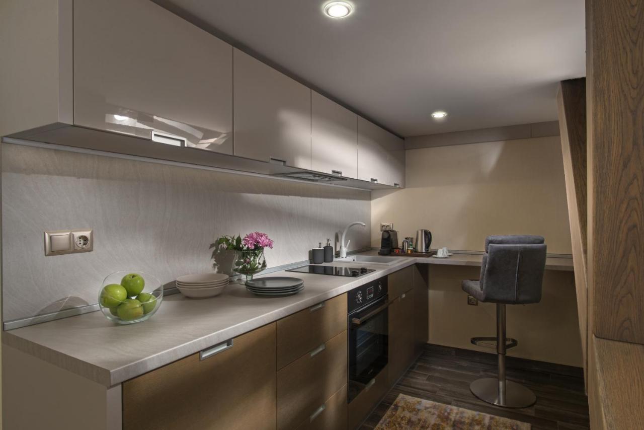 Boutique Apartments - Sevtopolis Kazanłyk Zewnętrze zdjęcie