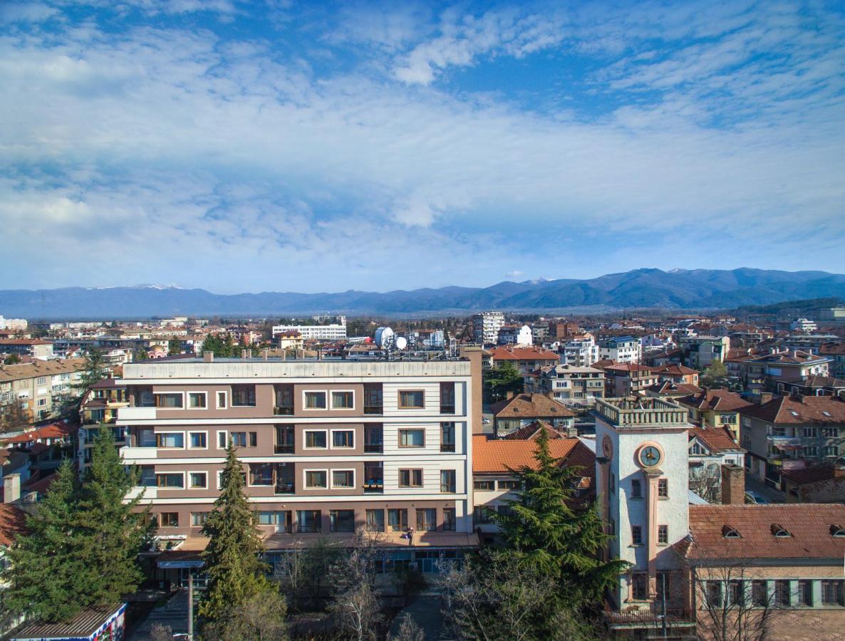 Boutique Apartments - Sevtopolis Kazanłyk Zewnętrze zdjęcie