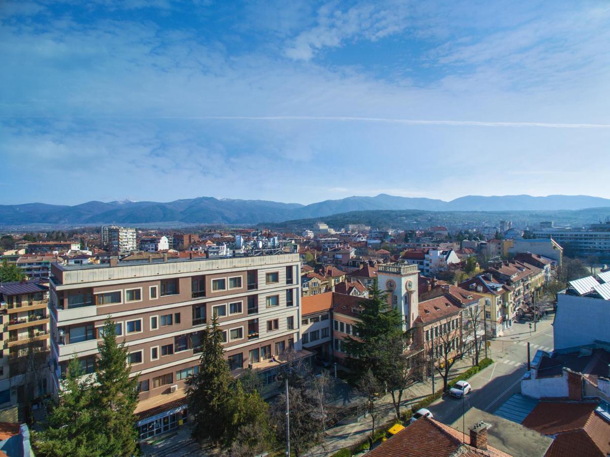 Boutique Apartments - Sevtopolis Kazanłyk Zewnętrze zdjęcie