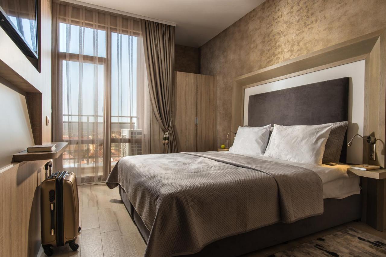 Boutique Apartments - Sevtopolis Kazanłyk Zewnętrze zdjęcie
