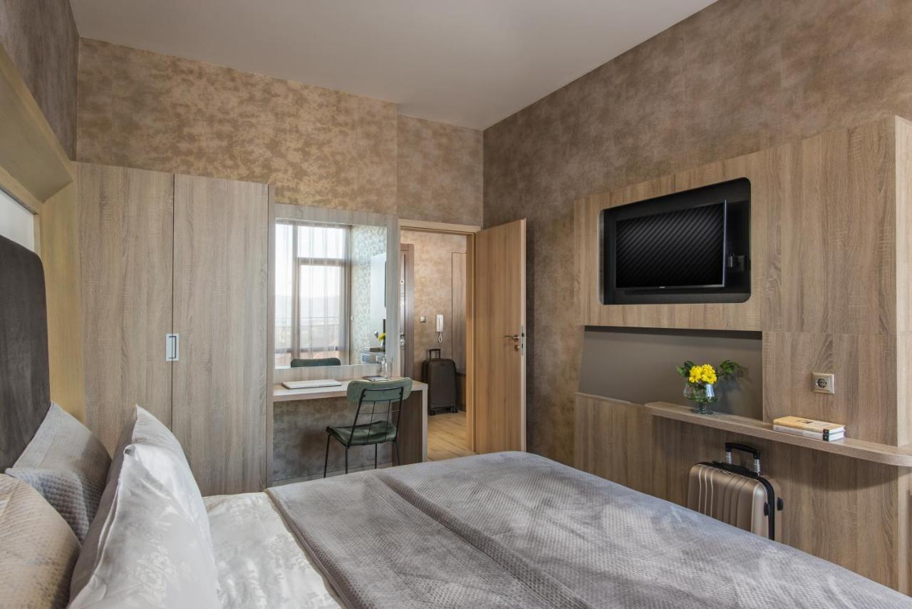 Boutique Apartments - Sevtopolis Kazanłyk Zewnętrze zdjęcie