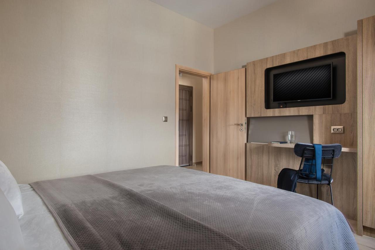 Boutique Apartments - Sevtopolis Kazanłyk Zewnętrze zdjęcie