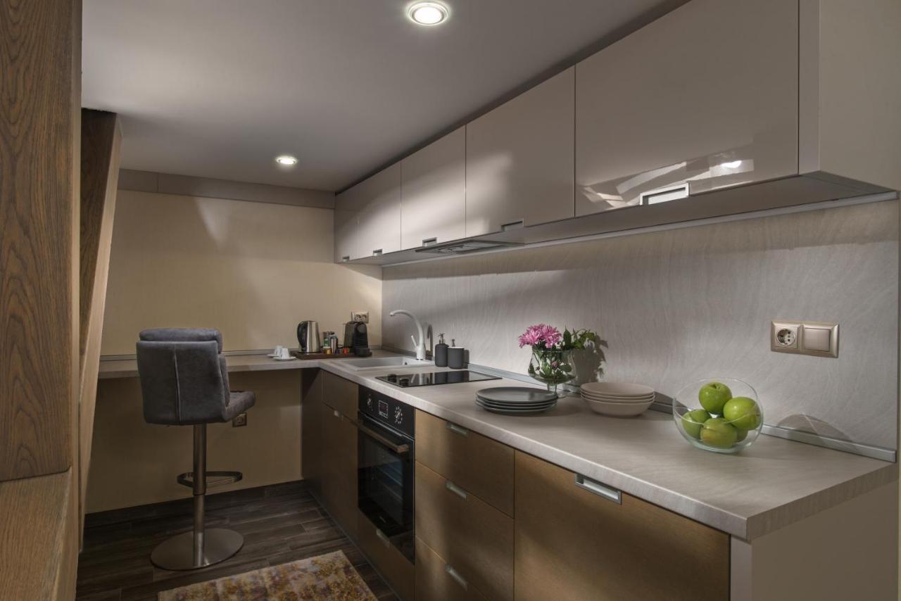 Boutique Apartments - Sevtopolis Kazanłyk Zewnętrze zdjęcie